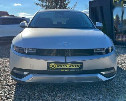 Хендай Ioniq 5, объемом двигателя 0 л и пробегом 13 тыс. км за 27300 $, фото 1 на Automoto.ua