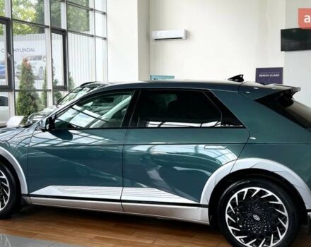 купити нове авто Хендай Ioniq 5 2024 року від офіційного дилера ДАР-АВТО Хендай фото