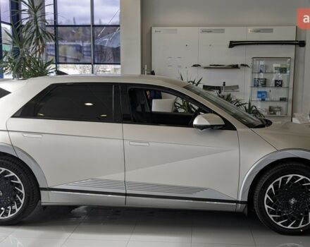 купити нове авто Хендай Ioniq 5 2024 року від офіційного дилера Автоцентр AUTO.RIA Хендай фото