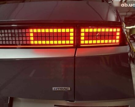 Хендай Ioniq 5, об'ємом двигуна 0 л та пробігом 9 тис. км за 33500 $, фото 23 на Automoto.ua