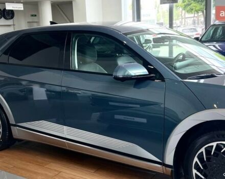 купити нове авто Хендай Ioniq 5 2024 року від офіційного дилера ДАР-АВТО Хендай фото