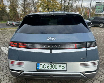 Хендай Ioniq 5, объемом двигателя 0 л и пробегом 255 тыс. км за 39000 $, фото 5 на Automoto.ua