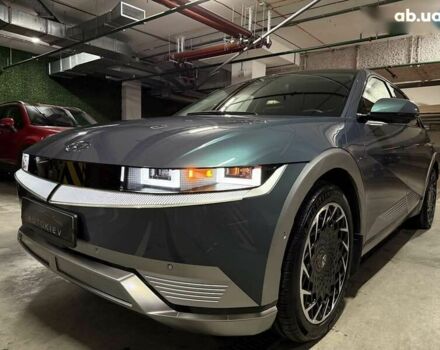 Хендай Ioniq 5, об'ємом двигуна 0 л та пробігом 9 тис. км за 33500 $, фото 4 на Automoto.ua