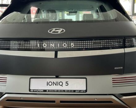 купити нове авто Хендай Ioniq 5 2024 року від офіційного дилера Автоберег HYUNDAI на Бальзака Хендай фото