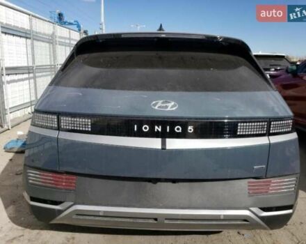Хендай Ioniq 5, объемом двигателя 0 л и пробегом 7 тыс. км за 21000 $, фото 5 на Automoto.ua