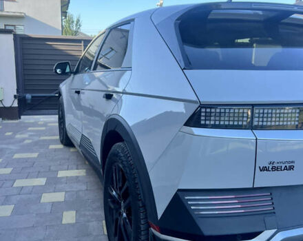 Хендай Ioniq 5, объемом двигателя 0 л и пробегом 8 тыс. км за 27500 $, фото 7 на Automoto.ua