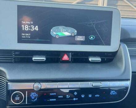 Хендай Ioniq 5, объемом двигателя 0 л и пробегом 8 тыс. км за 27500 $, фото 16 на Automoto.ua