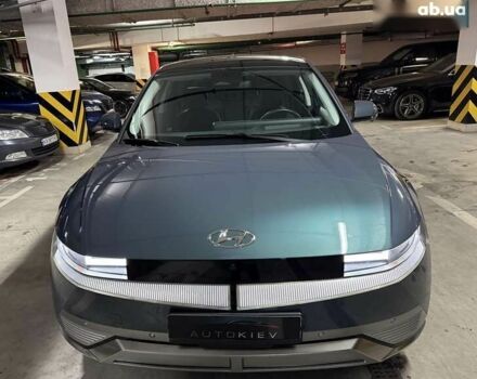 Хендай Ioniq 5, об'ємом двигуна 0 л та пробігом 9 тис. км за 33500 $, фото 2 на Automoto.ua