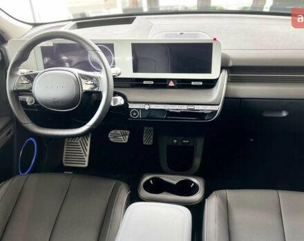 купити нове авто Хендай Ioniq 5 2024 року від офіційного дилера ДАР-АВТО Хендай фото