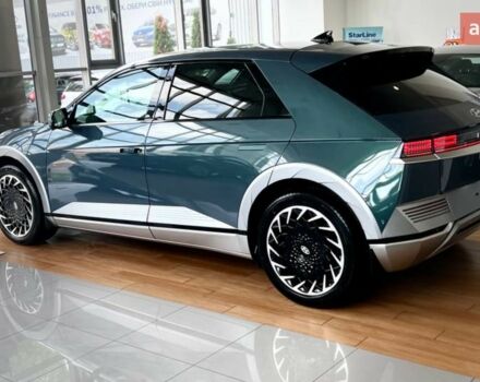 купити нове авто Хендай Ioniq 5 2024 року від офіційного дилера ДАР-АВТО Хендай фото
