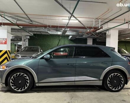 Хендай Ioniq 5, об'ємом двигуна 0 л та пробігом 9 тис. км за 33500 $, фото 5 на Automoto.ua