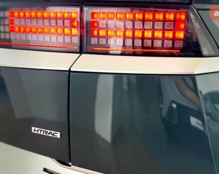 купити нове авто Хендай Ioniq 5 2024 року від офіційного дилера ДАР-АВТО Хендай фото
