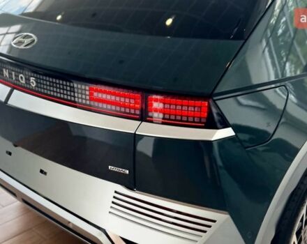 купити нове авто Хендай Ioniq 5 2024 року від офіційного дилера ДАР-АВТО Хендай фото