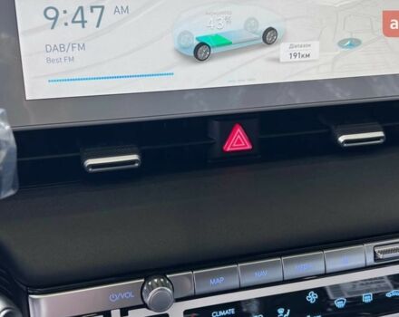 купити нове авто Хендай Ioniq 5 2024 року від офіційного дилера Автоберег HYUNDAI на Бальзака Хендай фото