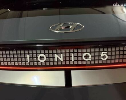 Хендай Ioniq 5, об'ємом двигуна 0 л та пробігом 9 тис. км за 33500 $, фото 22 на Automoto.ua