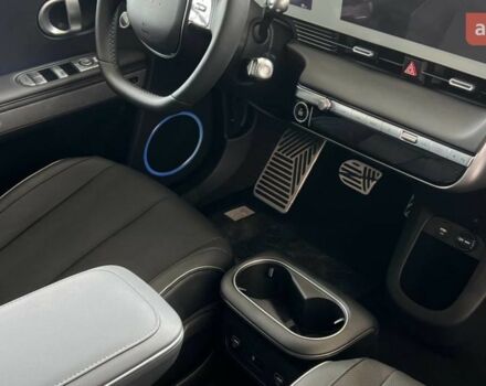 купити нове авто Хендай Ioniq 5 2024 року від офіційного дилера ДАР-АВТО Хендай фото