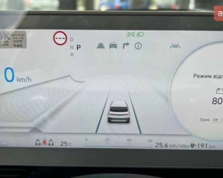 купити нове авто Хендай Ioniq 5 2024 року від офіційного дилера Автоберег HYUNDAI на Бальзака Хендай фото