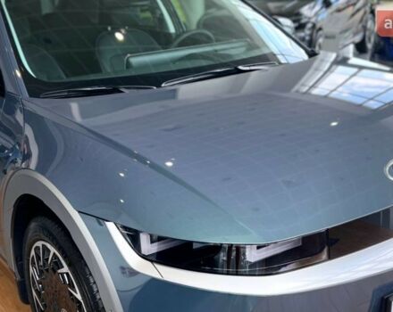 купити нове авто Хендай Ioniq 5 2024 року від офіційного дилера ДАР-АВТО Хендай фото