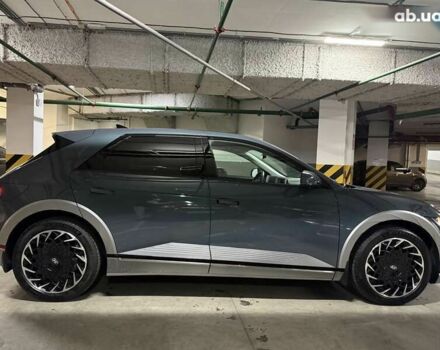 Хендай Ioniq 5, об'ємом двигуна 0 л та пробігом 9 тис. км за 33500 $, фото 11 на Automoto.ua