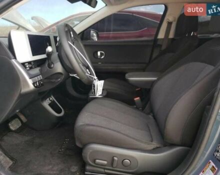 Хендай Ioniq 5, объемом двигателя 0 л и пробегом 7 тыс. км за 21000 $, фото 6 на Automoto.ua