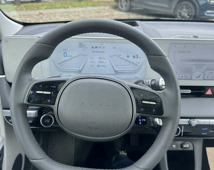 Хендай Ioniq 5, объемом двигателя 0 л и пробегом 255 тыс. км за 39000 $, фото 29 на Automoto.ua