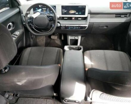 Хендай Ioniq 5, объемом двигателя 0 л и пробегом 7 тыс. км за 21000 $, фото 7 на Automoto.ua