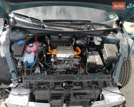 Хендай Ioniq 5, объемом двигателя 0 л и пробегом 7 тыс. км за 21000 $, фото 11 на Automoto.ua