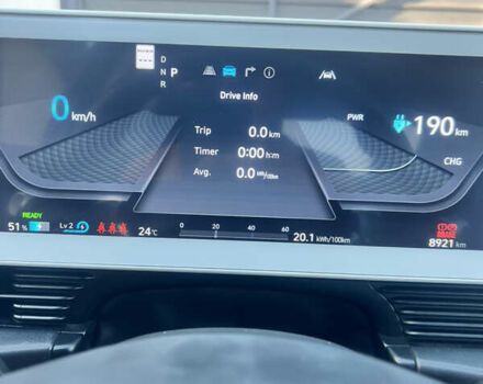 Хендай Ioniq 5, объемом двигателя 0 л и пробегом 8 тыс. км за 27500 $, фото 15 на Automoto.ua