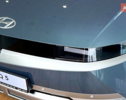 купити нове авто Хендай Ioniq 5 2024 року від офіційного дилера ДАР-АВТО Хендай фото