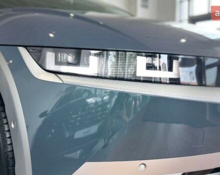 купити нове авто Хендай Ioniq 5 2024 року від офіційного дилера ДАР-АВТО Хендай фото