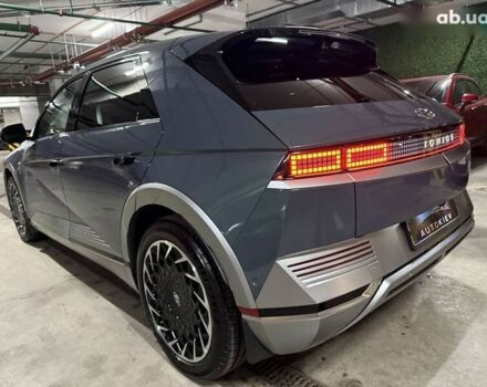 Хендай Ioniq 5, об'ємом двигуна 0 л та пробігом 9 тис. км за 33500 $, фото 6 на Automoto.ua