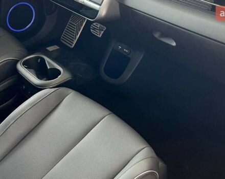купити нове авто Хендай Ioniq 5 2024 року від офіційного дилера ДАР-АВТО Хендай фото