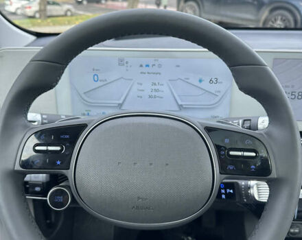 Хендай Ioniq 5, объемом двигателя 0 л и пробегом 255 тыс. км за 39000 $, фото 17 на Automoto.ua