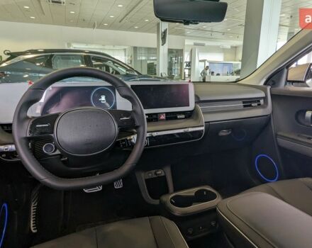 купити нове авто Хендай Ioniq 5 2024 року від офіційного дилера Автоцентр AUTO.RIA Хендай фото