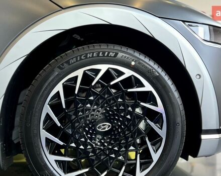 Хендай Ioniq 5, объемом двигателя 0 л и пробегом 0 тыс. км за 55648 $, фото 2 на Automoto.ua