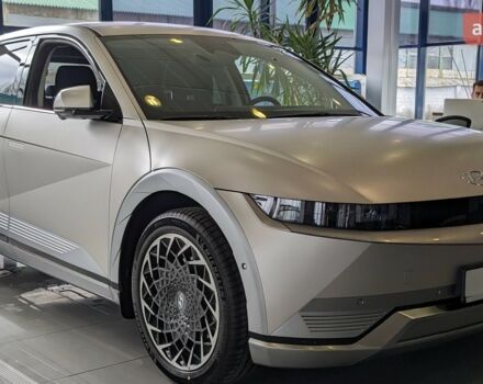 купити нове авто Хендай Ioniq 5 2024 року від офіційного дилера Автоцентр AUTO.RIA Хендай фото