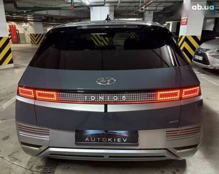 Хендай Ioniq 5, об'ємом двигуна 0 л та пробігом 9 тис. км за 33500 $, фото 8 на Automoto.ua