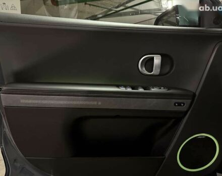 Хендай Ioniq 5, об'ємом двигуна 0 л та пробігом 9 тис. км за 33500 $, фото 25 на Automoto.ua