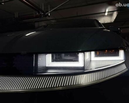 Хендай Ioniq 5, об'ємом двигуна 0 л та пробігом 9 тис. км за 33500 $, фото 19 на Automoto.ua