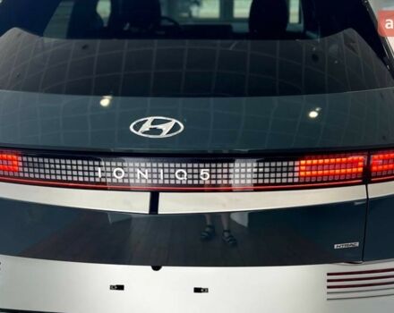 купити нове авто Хендай Ioniq 5 2024 року від офіційного дилера ДАР-АВТО Хендай фото