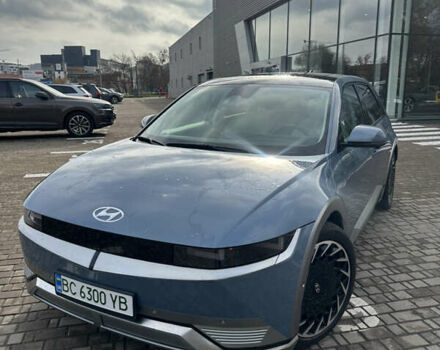 Хендай Ioniq 5, объемом двигателя 0 л и пробегом 255 тыс. км за 39000 $, фото 4 на Automoto.ua