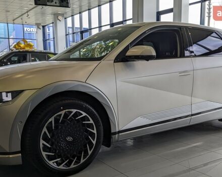 купити нове авто Хендай Ioniq 5 2024 року від офіційного дилера Автоцентр AUTO.RIA Хендай фото
