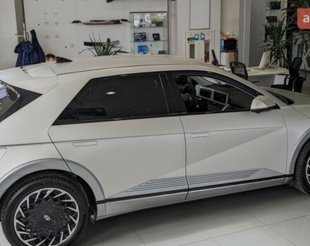 купити нове авто Хендай Ioniq 5 2024 року від офіційного дилера Автоцентр AUTO.RIA Хендай фото