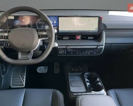 Хендай Ioniq 5, об'ємом двигуна 0 л та пробігом 0 тис. км за 60984 $, фото 9 на Automoto.ua