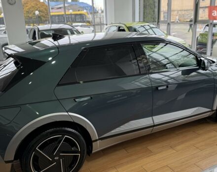 купить новое авто Хендай Ioniq 5 2025 года от официального дилера Автоцентр AUTO.RIA Хендай фото
