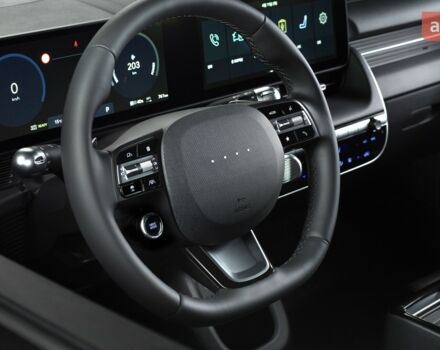 Хендай Ioniq 5, объемом двигателя 0 л и пробегом 0 тыс. км за 61514 $, фото 5 на Automoto.ua