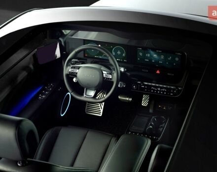 Хендай Ioniq 5, объемом двигателя 0 л и пробегом 0 тыс. км за 63019 $, фото 14 на Automoto.ua