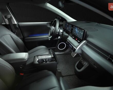 Хендай Ioniq 5, объемом двигателя 0 л и пробегом 0 тыс. км за 63019 $, фото 5 на Automoto.ua