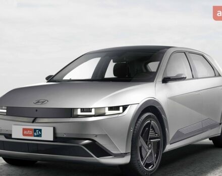 Хендай Ioniq 5, объемом двигателя 0 л и пробегом 0 тыс. км за 63019 $, фото 11 на Automoto.ua
