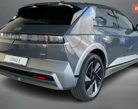 Хендай Ioniq 5, об'ємом двигуна 0 л та пробігом 0 тис. км за 60984 $, фото 2 на Automoto.ua